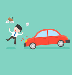 Hit and run compensation