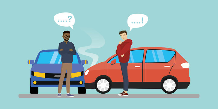 Official Injury claims for road traffic accidents